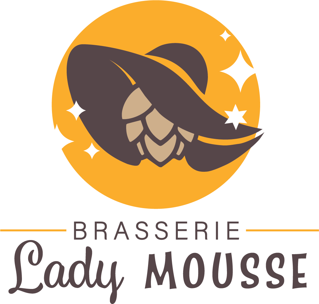 logo lady mousse